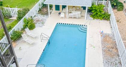 Ocean Club At Turtle Mound 206 - Siesta Breeze