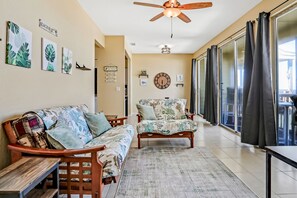 Interior - Ocean Club At Turtle Mound 206 - Siesta Breeze (New Smyrna Beach)