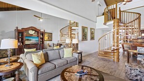 Interior - Kamaole Sands 5-414 (Kihei)