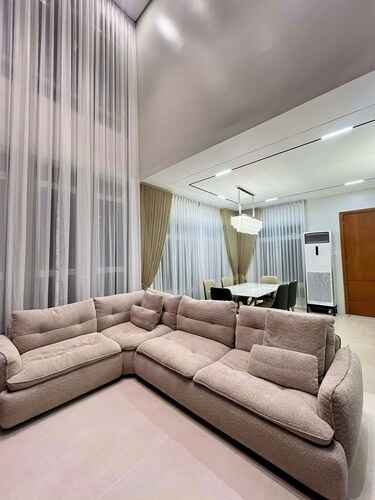 Luxury Villa with Private Pool for Gathering near Davao Airport