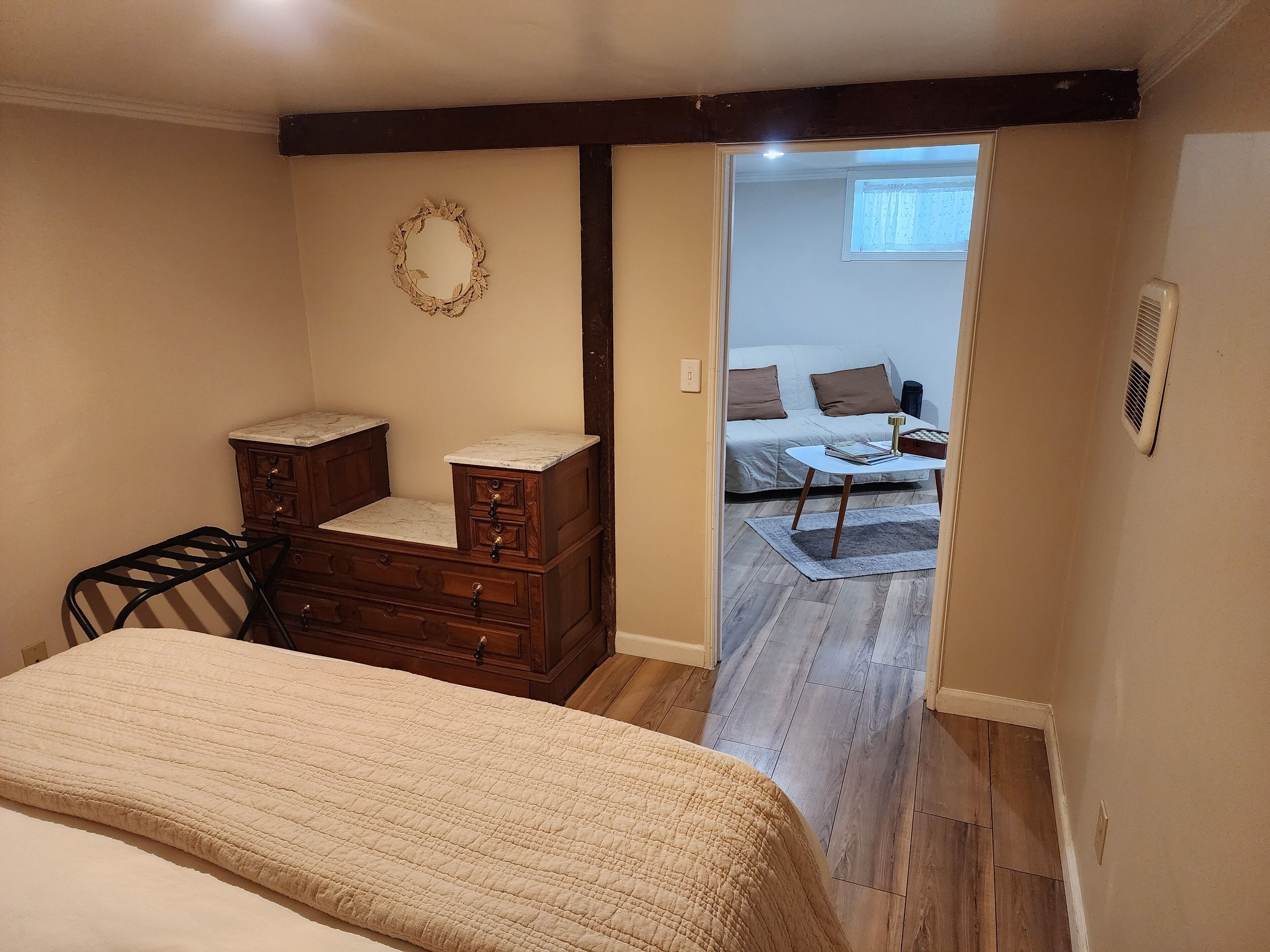 Wi-Fi, draps fournis