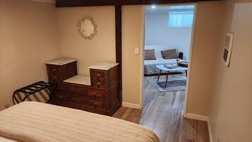 Wi-Fi, draps fournis