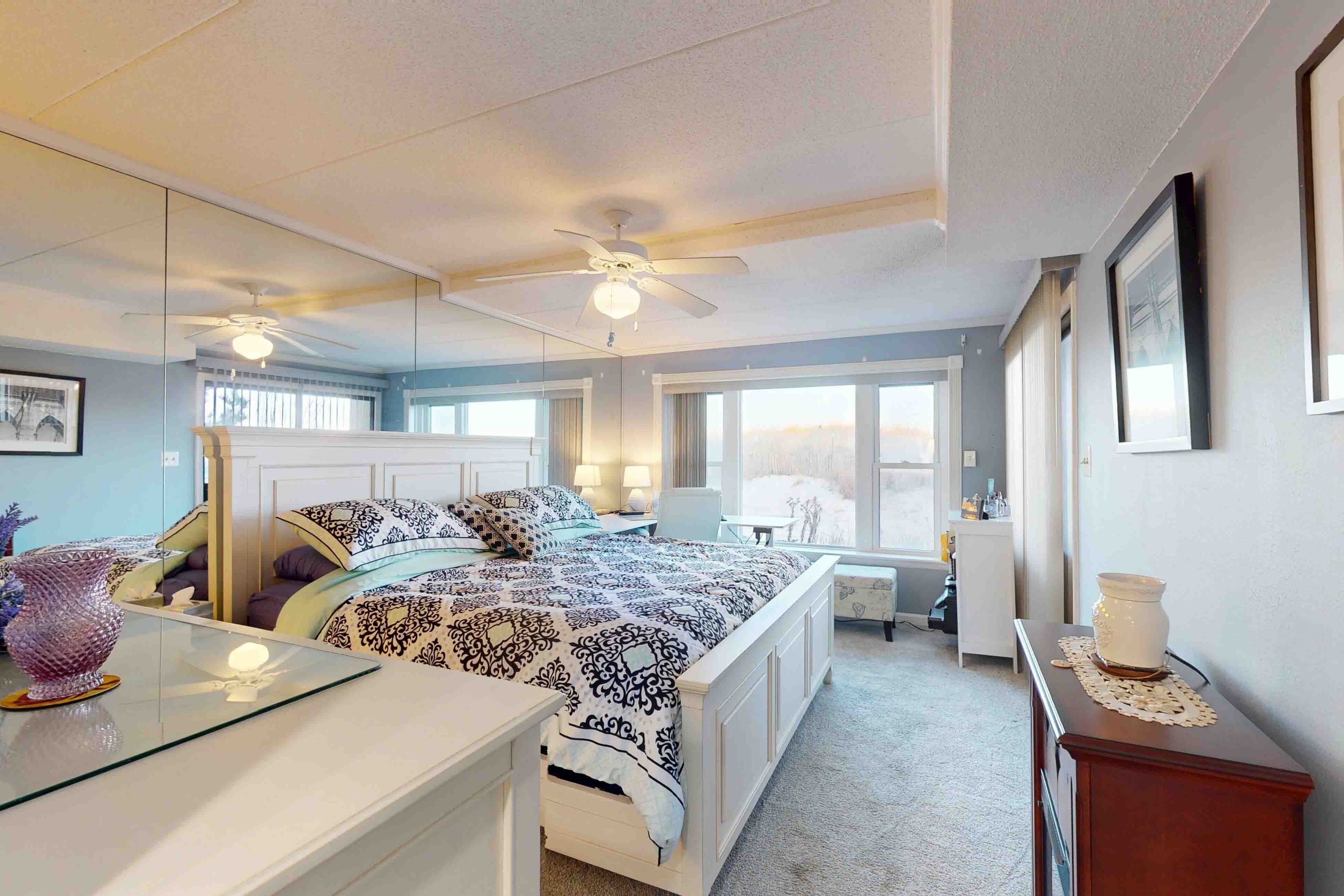 2 bedrooms, Internet, bed sheets