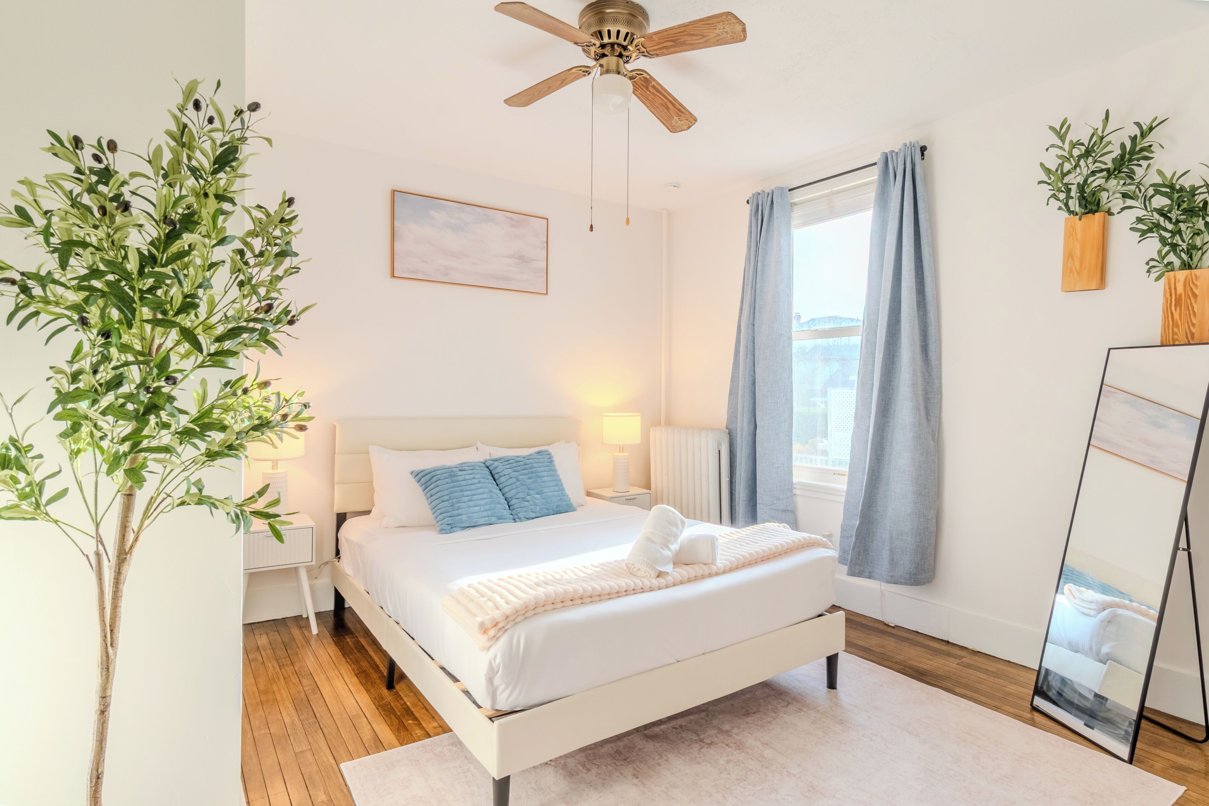 3 chambres, Wi-Fi, draps fournis