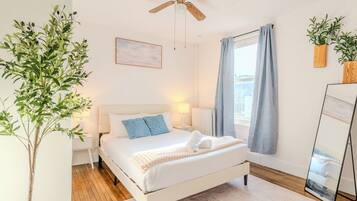 3 chambres, Wi-Fi, draps fournis