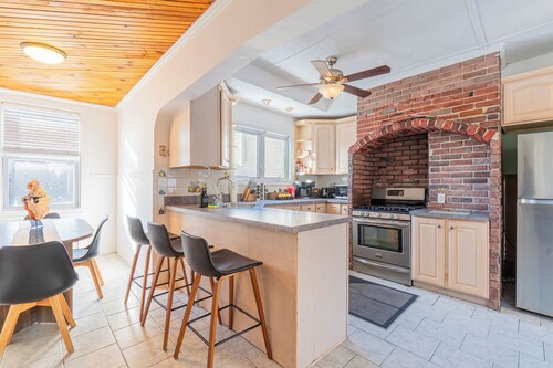 Cozy 3Bed only 4min from tufts-10min from downtown Boston