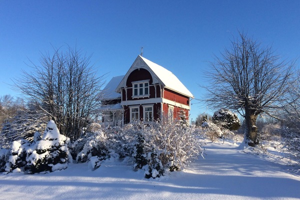 house