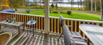 Nice home in Långserud with WiFi