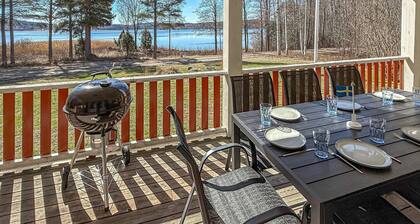 Nice home in Långserud with WiFi