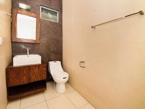 Bathroom - Hotel JM Celaya (Celaya)