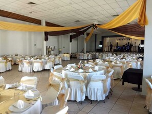 Banquet hall