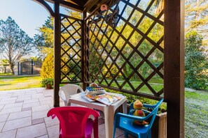Terrazza/patio