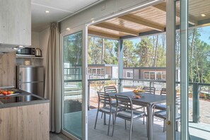 Dining - Holiday Home with Terrace (Tar/Poreč)