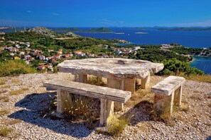 Unterkunftsgelände