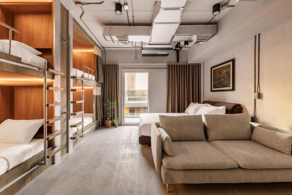 Family Room with Private Bathroom | View from room