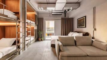 Family Room with Private Bathroom | View from room