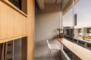 Triple Room with Private Bathroom | View from room