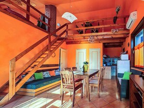 Interior - Holiday home near the water with air conditioning and Wi-Fi (Zamárdi)