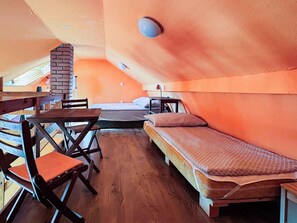 4 chambres, Wi-Fi