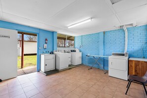Lavandería