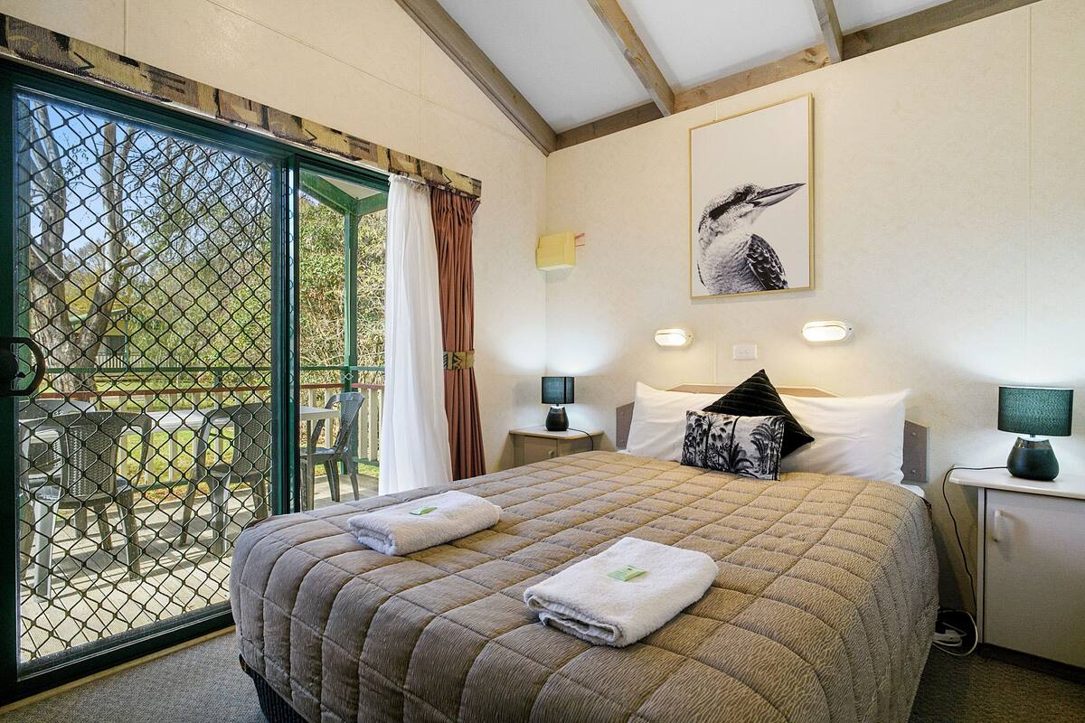 Standard Cabin, 2 Bedrooms | Free WiFi