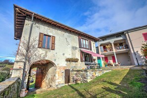 Exterior - Al Vecchio Castello (Leggiuno)