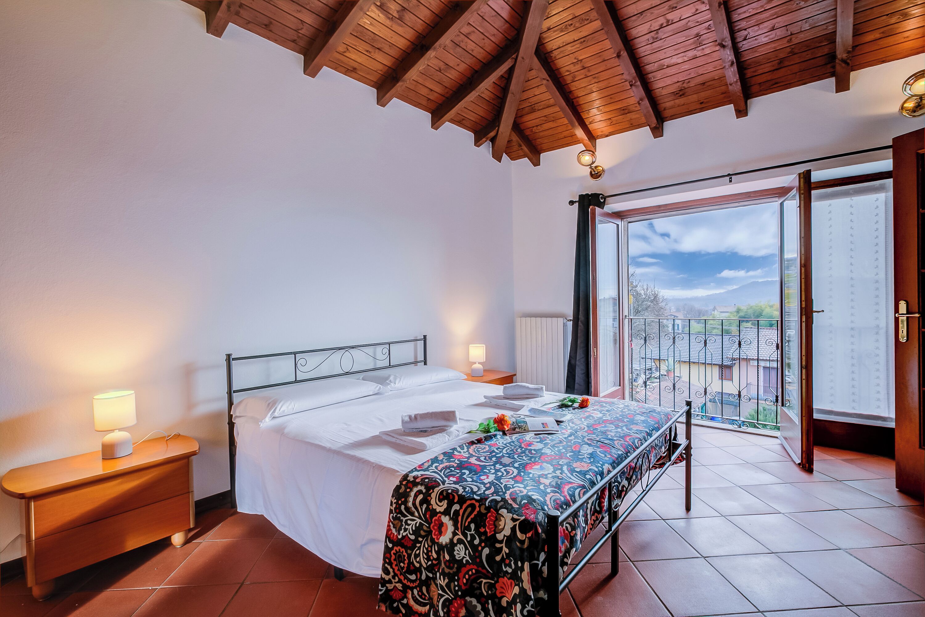 Familienhaus, Mehrere Schlafzimmer (Al Vecchio Castello)