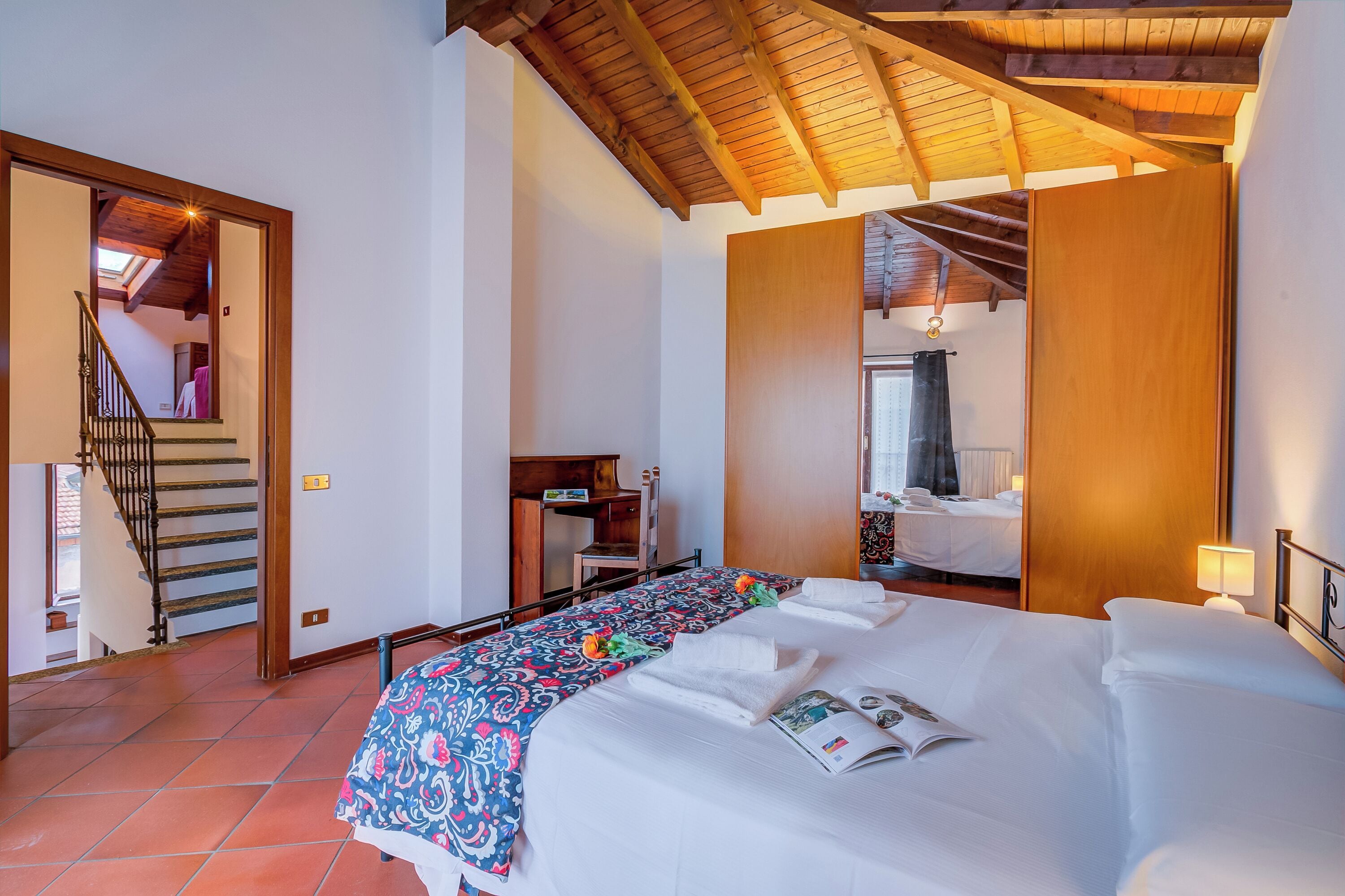 Nhà dành cho gia đình, nhiều phòng ngủ (Al Vecchio Castello) | 2 phòng ngủ, bàn ủi/dụng cụ ủi quần áo 
