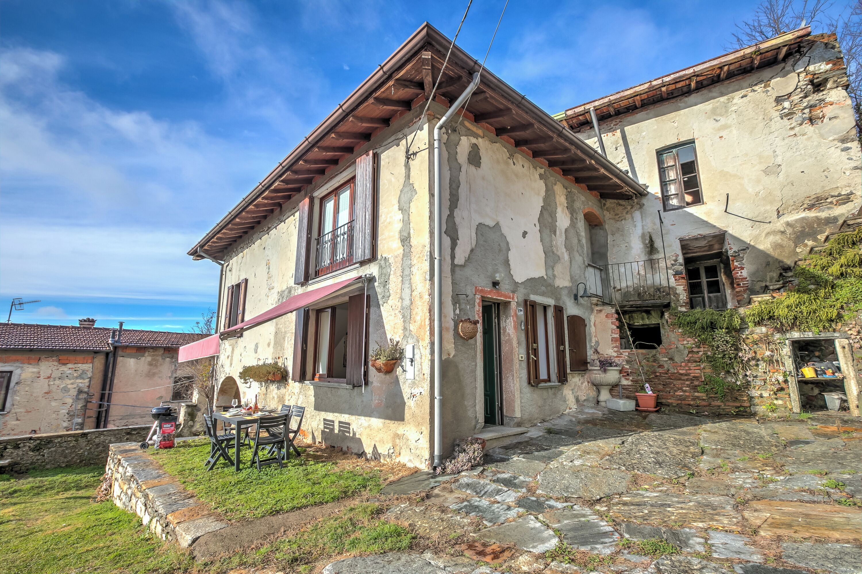 Nhà dành cho gia đình, nhiều phòng ngủ (Al Vecchio Castello) | Ngoại thất