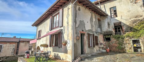 家庭獨棟房屋, 多間臥室 (Al Vecchio Castello) | 外觀
