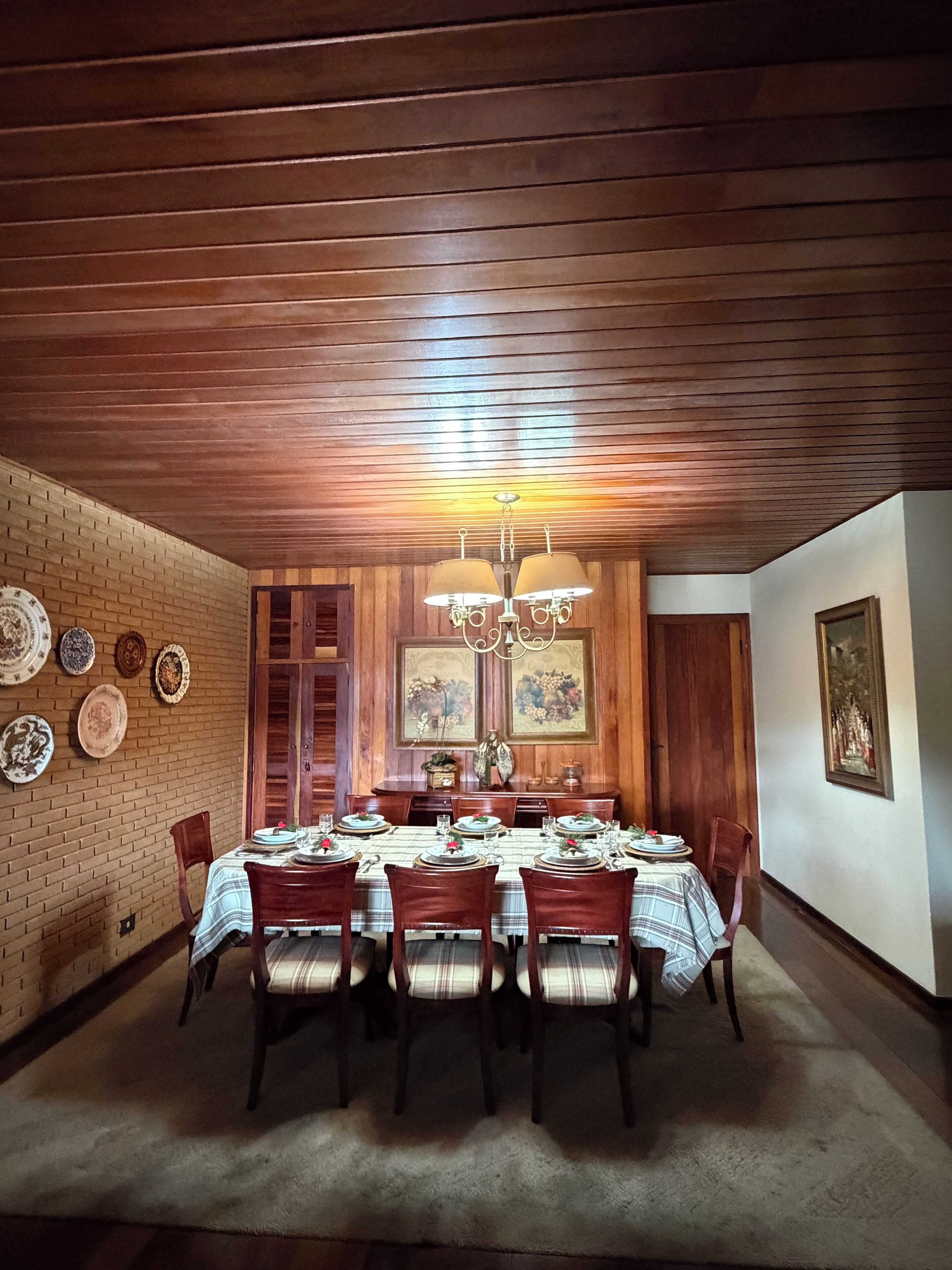 Opções para refeição