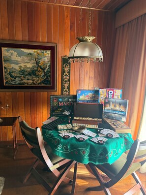 Intérieur