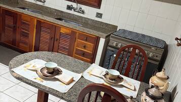 Cozinha privada