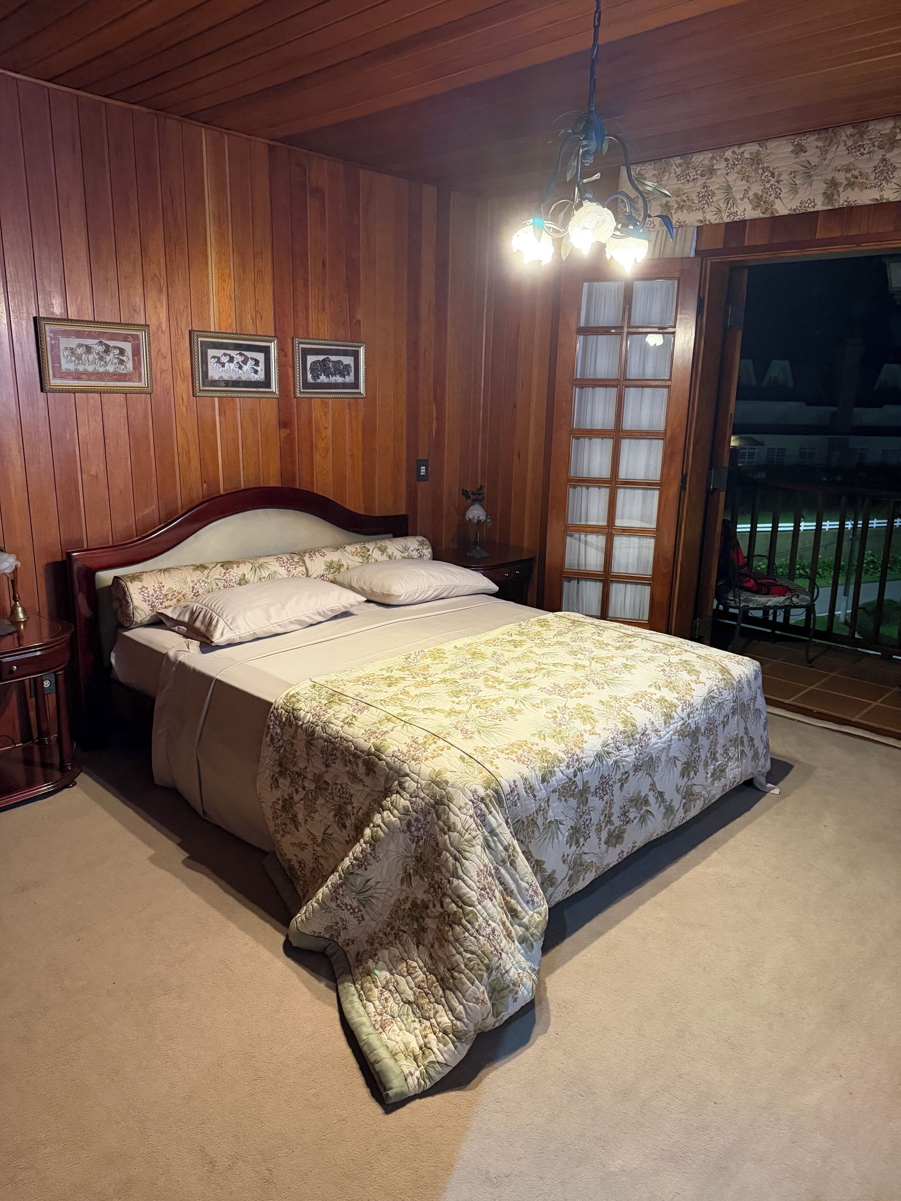 Ferros/tábuas de passar roupa, Wi-Fi, roupa de cama