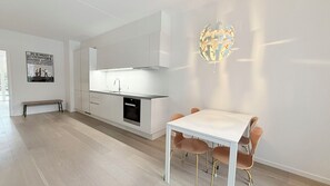 Dining - City Apartment in Copenhagen with 2 bedrooms sleeps 4 (Copenhagen)