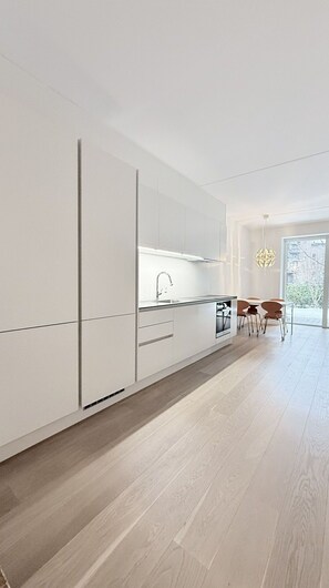 Interior - City Apartment in Copenhagen with 2 bedrooms sleeps 4 (Copenhagen)