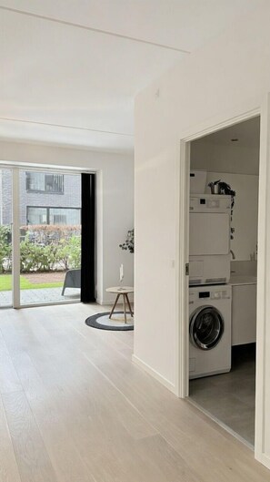 Interior - City Apartment in Copenhagen with 2 bedrooms sleeps 4 (Copenhagen)