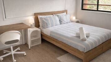 Iron/ironing board, WiFi