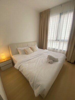 Family Apartment, Pool View - becentral residence i-city (Shah Alam)