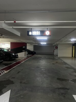 Property grounds - becentral residence i-city (Shah Alam)