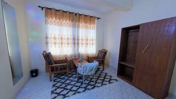 Deluxe-Doppelzimmer | Kostenloses WLAN, Bettwäsche