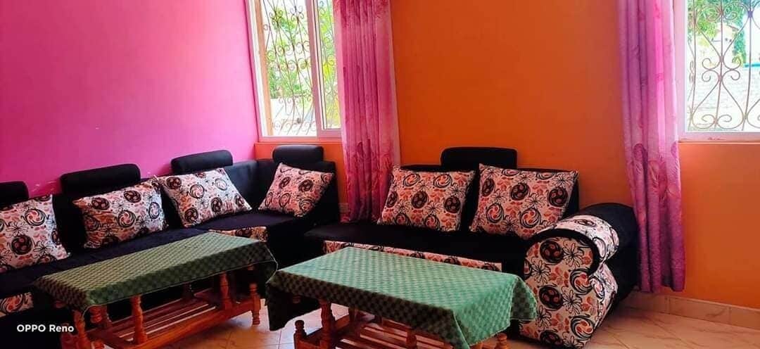 Détail de l’intérieur