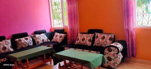 Détail de l’intérieur