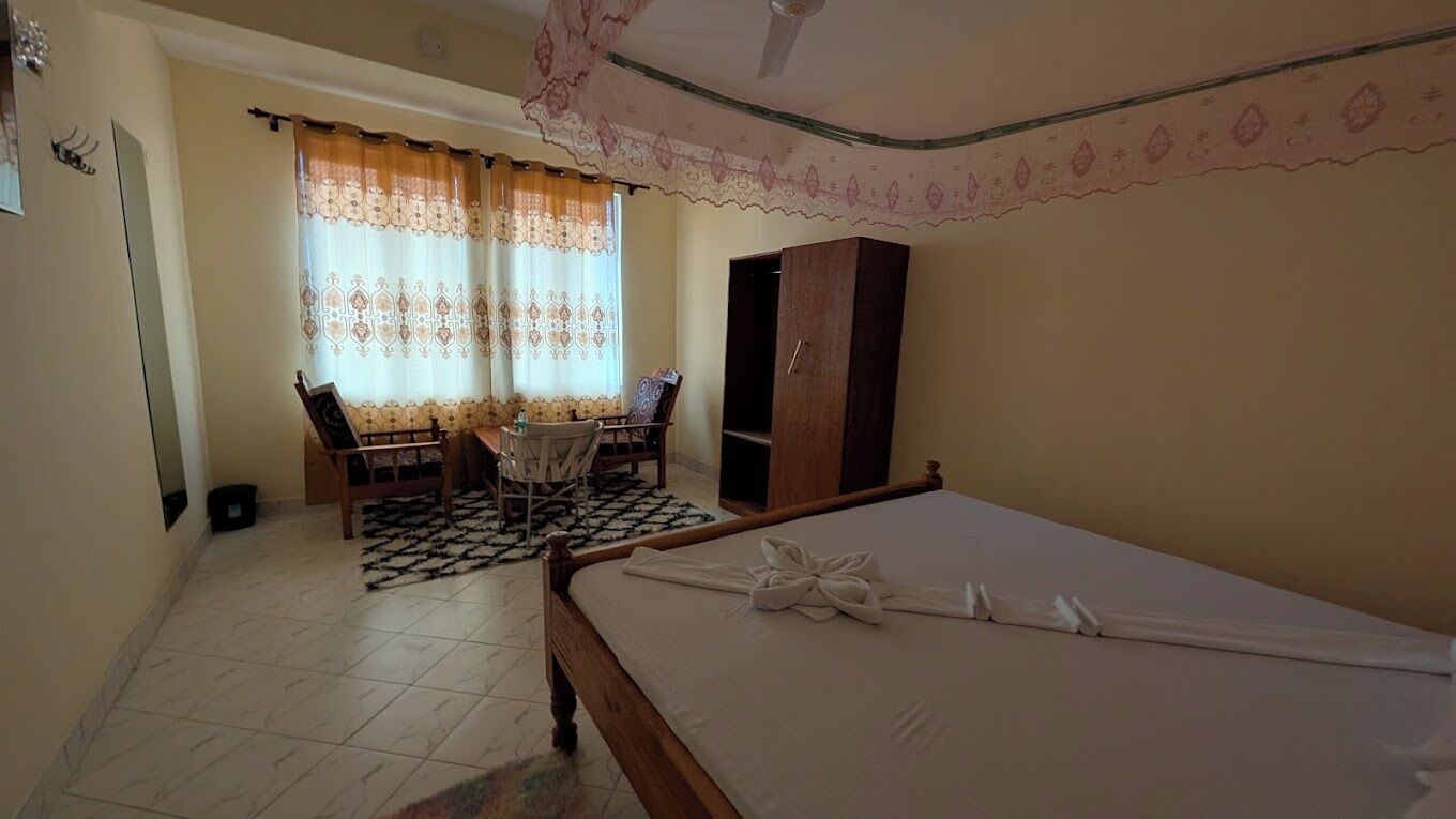 Doppia Standard | Wi-Fi gratuito, lenzuola