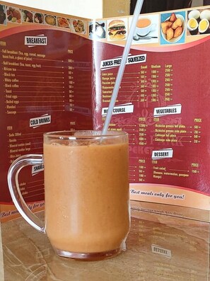 Colazione continentale inclusa, servita tutte le mattine