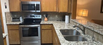 Aimee's Charm and Convenience Plus Garage!