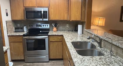 Aimee's Charm and Convenience Plus Garage!