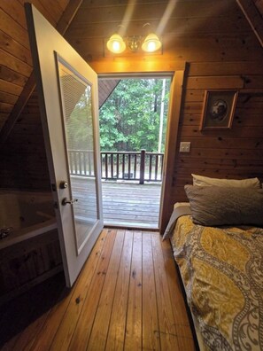 1 makuuhuone, Wi-Fi, vuodevaatteet