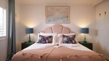 Luksus-småhus, utsikt mot vingård | Blendingsgardiner og wi-fi (inkludert)