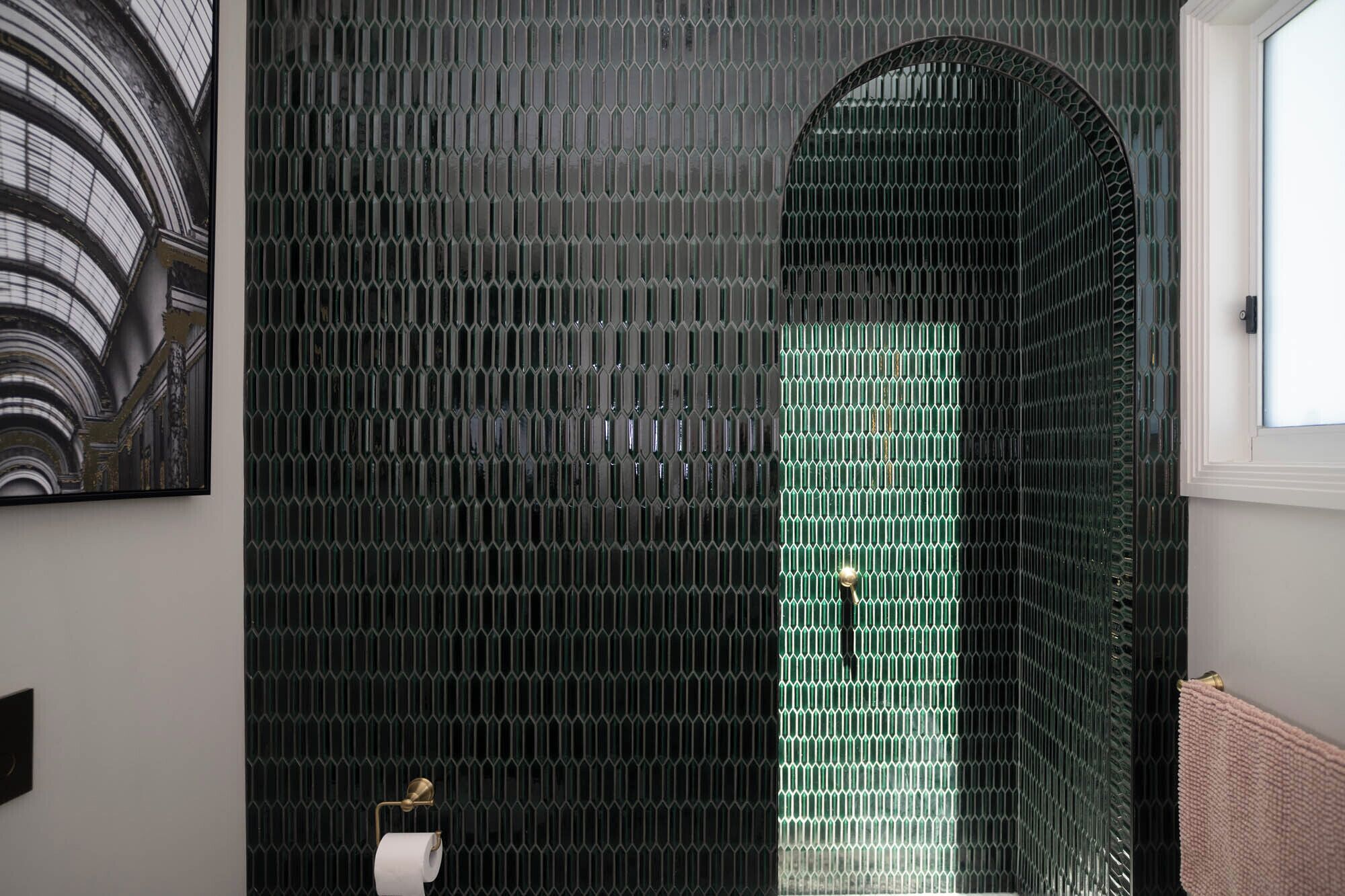 Deluxe House, Vineyard View | Spa